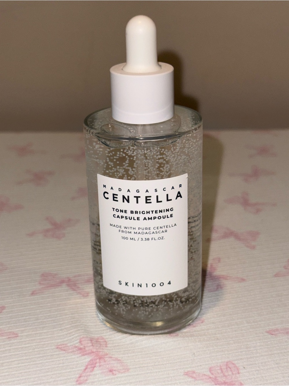 SKIN1004 Madagascar Centella Tone Brightening Ampoule - Clear